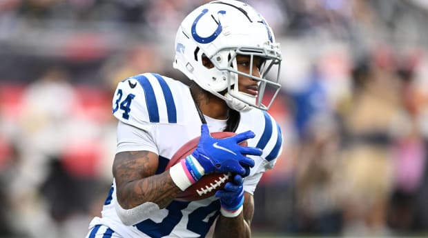 Colts’ Isaiah Rodgers Could Face Lifetime Ban From NFL, per Report