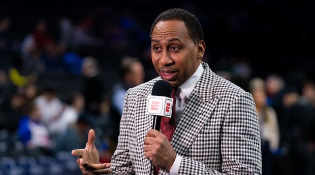 Stephen A. Smith Clarifies Comments About Bringing Shannon Sharpe to ESPN, ‘First Take’