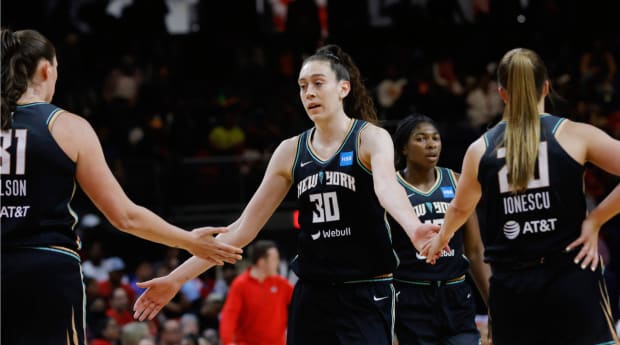 WNBA Postpones Liberty vs. Lynx Game Due to Hazardous Air Quality in New York City