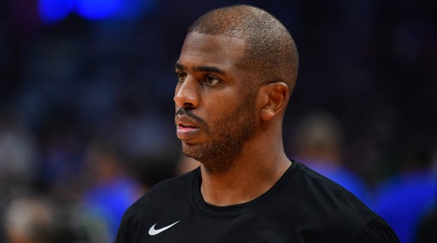 Chris Paul Told Such a Sad Story About His Daughter Getting Heckled at School Over His NBA Career