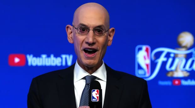 NBA Eyeing Future Expansion Teams in Two Major Cities
