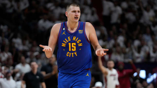 Nikola Jokic Reacts to His Crazy Triple-Double Game: 'Not What I Am Looking  For