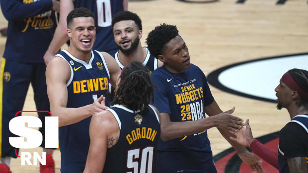 Denver Nuggets Defeat Miami Heat 108-95 In Game 4