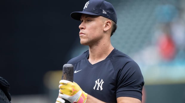 How Concerning Is Aaron Judge's Torn Toe Ligament? - Stadium