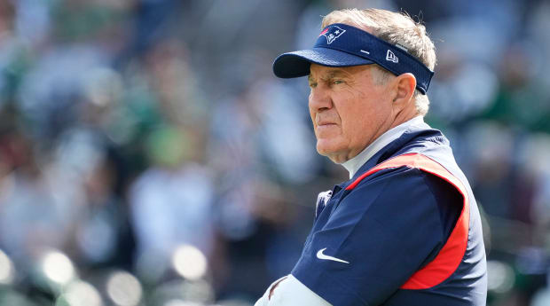 Bill Belichick Picks Best Offensive, Defensive, Special Teams Players in NFL History