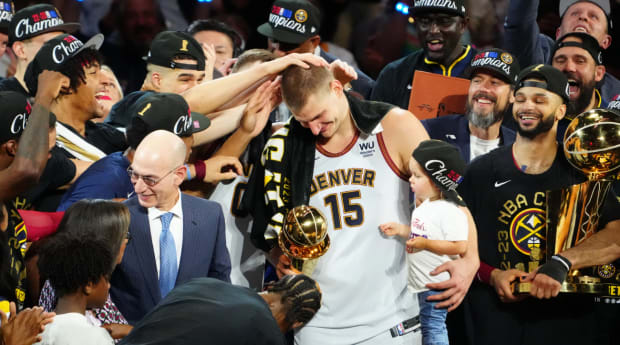 Nuggets, Nikola Jokic Praised By Sports World, Fans After Clinching First NBA Title