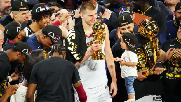 Projecting The 2016 NBA Finals MVP