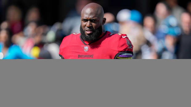 Leonard Fournette Pays Tribute to Classic Movie With Must-See Tattoo