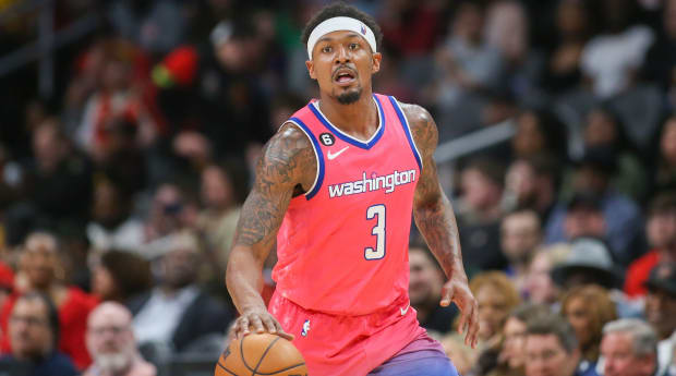 Report: Wizards Finalizing Deal to Send Bradley Beal to New Team in Blockbuster Move