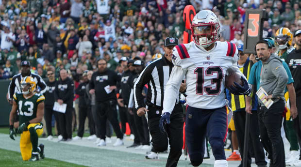 Jack Jones’s Attorney: Patriots CB Had ’No Intention’ of Bringing Guns to Airport