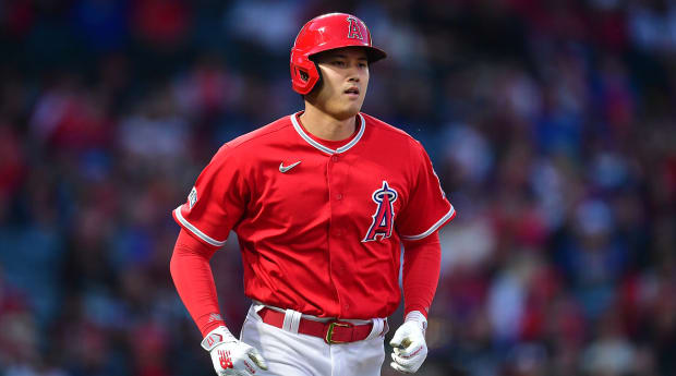 Shohei Ohtani leads all MLB players in jersey sales for 2023