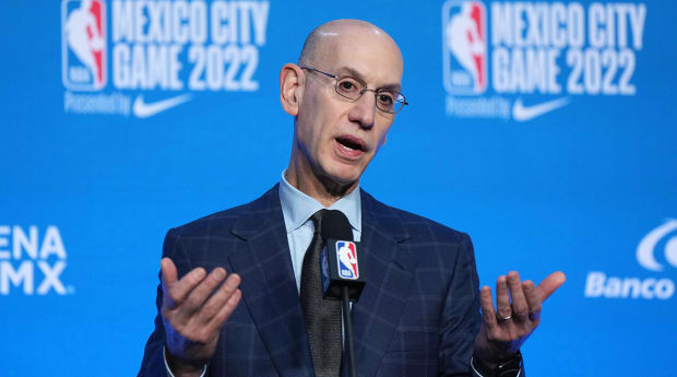 How a Florida Man With No Basketball Experience Became Eligible for NBA Draft