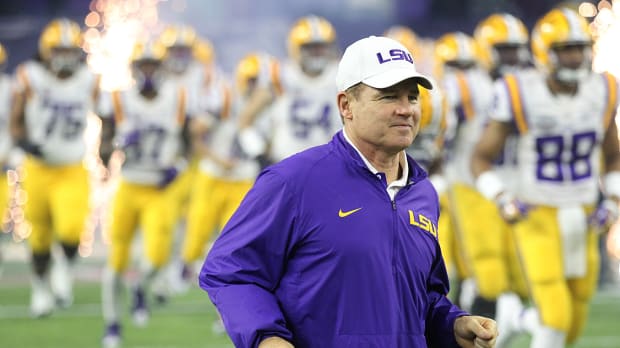 LSU Football, Les Miles Must Vacate Wins Due to NCAA Infractions