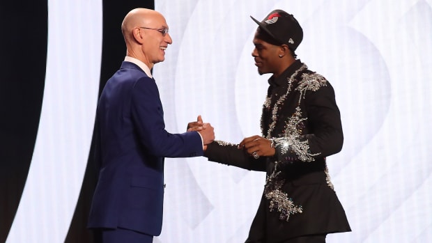 NBA Draft could be one big Villanova talent show