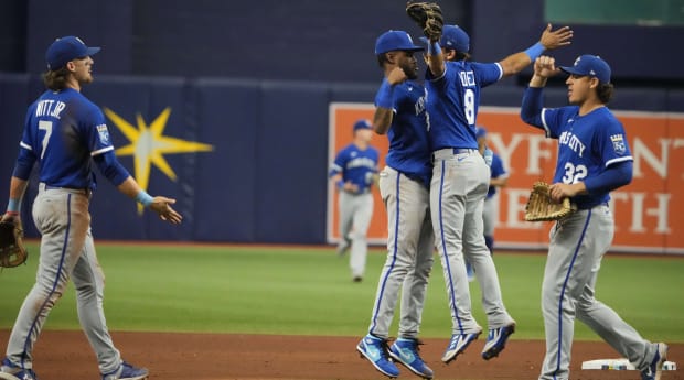 Royals Finally Win Game Started by Jordan Lyles, Snapping Bafflingly Historic Losing Streak