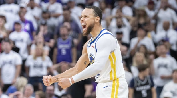 Steph Curry Discusses Family Golf Rivalry at American Century Championship