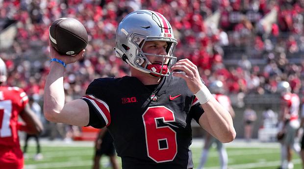 College QB Gets Luxury Ride Through NIL Deal With Movie Star's Car Dealership