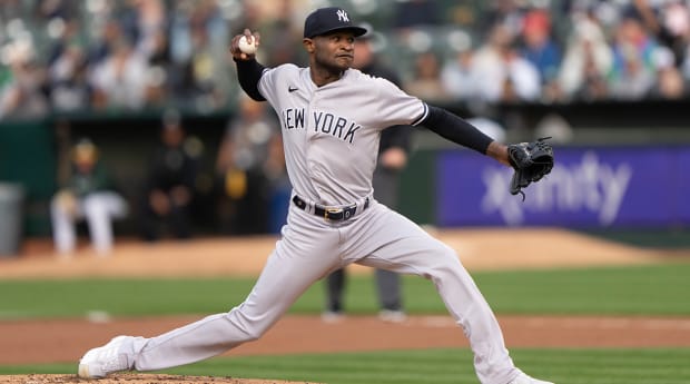 Yankees' Domingo Germán Throws the 24th Perfect Game in MLB History