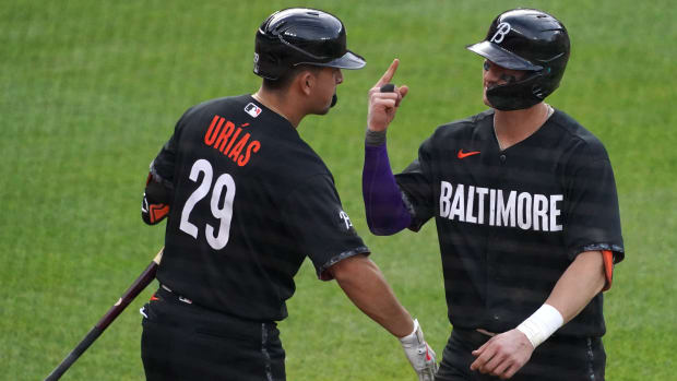 Baltimore Orioles Unveil City Connect Uniforms - Fastball