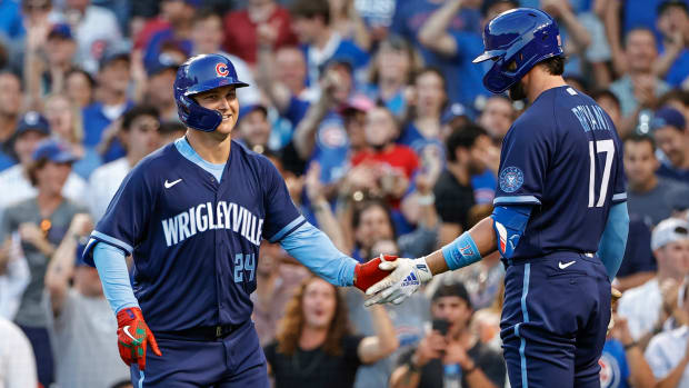 Cubs unveil Wrigleyville City Connect uniforms