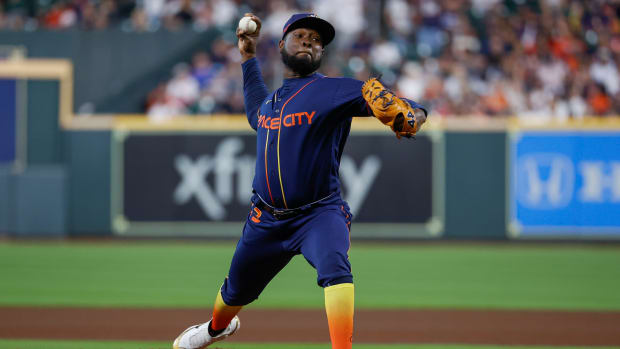 Ranking All 20 MLB City Connect Uniforms From the 2023 Season - Sports  Illustrated