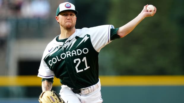 Rockies city connect uniforms pay tribute to state of Colorado, Sports