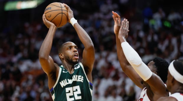 What's Next For Khris Middleton And The Milwaukee Bucks?