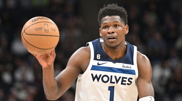Report: Anthony Edwards Agrees to Max Contract Extension With Timberwolves