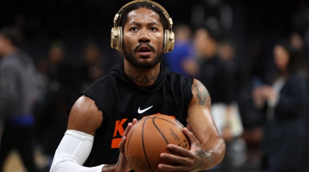 Derrick Rose Gives Nostalgic Nod to College Days With New