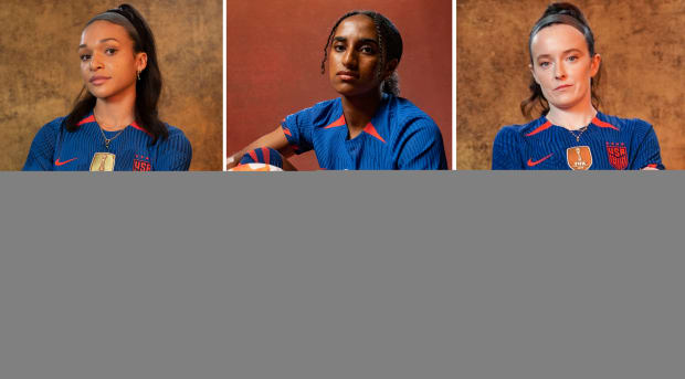 U.S. Women’s National Team: Meet the 23