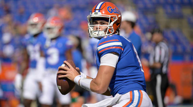 Ex-Florida QB Accepts Plea Deal, Avoids Child Pornography Charges