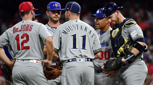 Standardized MLB All-Star Jerseys Rob Us of the Joy of Each Team's