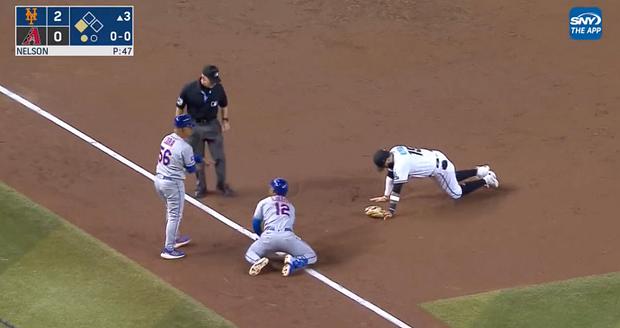 Mets Announcers Were Not Happy at All With an Umpire Who Refused to Make a Call