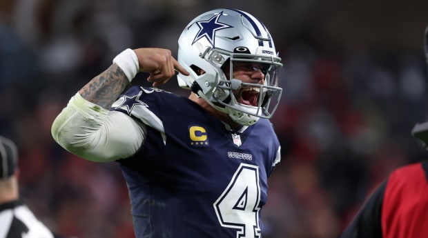 Cowboys’ Dak Prescott Feeling ‘Sense of Urgency’ to Win As He Turns 30