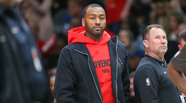 Five-Time All-Star John Wall to Host Workout for Multiple Teams in Las Vegas, per Report