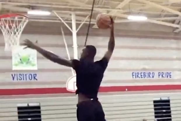 Video of Harry Giles’s Private Workout Have Fans Calling for a Comeback
