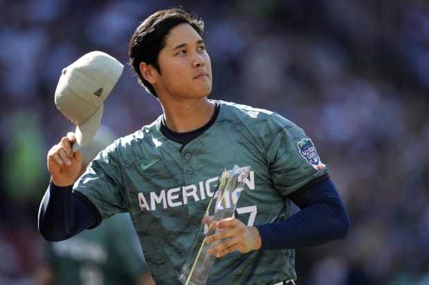 Shohei Ohtani's Comments About Seattle After MLB All-Star Game Had
