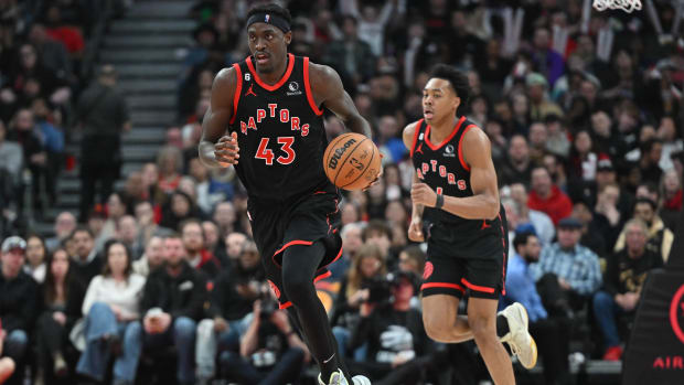 A Potential Pascal Siakam Trade Could Shift the NBA Postseason Landscape