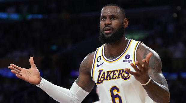 LeBron James Retirement: Why He'll Probably Stay in the NBA