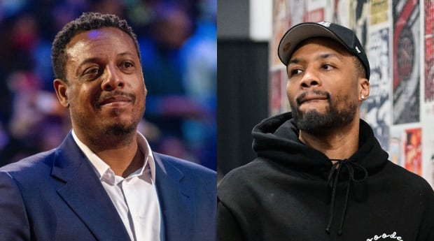 Paul Pierce Has Harsh Assessment of Heat’s Playoff Ceiling With Damian Lillard