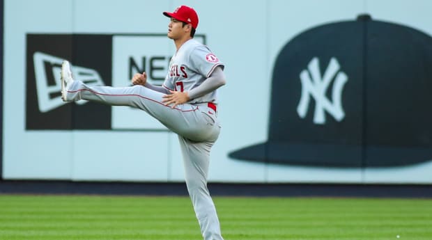 Baseball Fans Have Plenty to Say About Shohei Ohtani, Yankees Trade Report