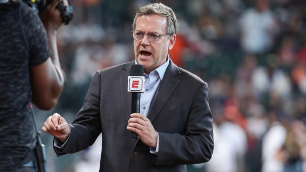 Buster Olney Interview Backlash Is Way Off Base