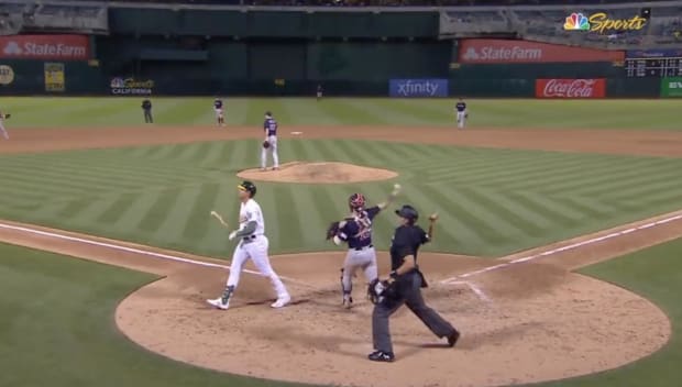 MLB Fans Ripped Ump for Being Way Too Sensitive After Very Quick Ejection