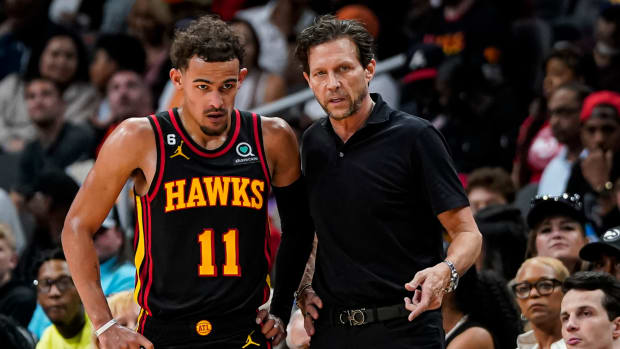 Trae Young Offers Strong Comments on Future With Hawks, Quin Snyder