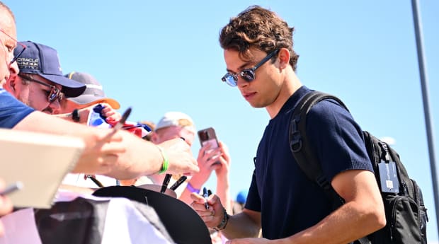 Nyck de Vries’ Discharge Is Further Evidence of F1’s Ruthless Ways