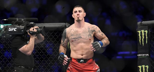 Fighters On The Rise, UFC Fight Night: Blaydes vs Aspinall