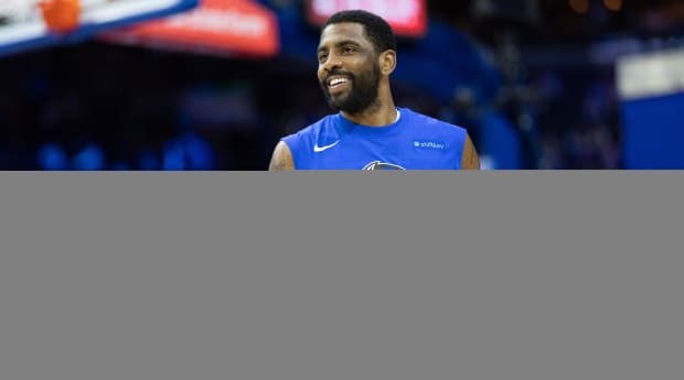 Kyrie Irving Notches Historic Triple Double in Dazzling Drew League Debut