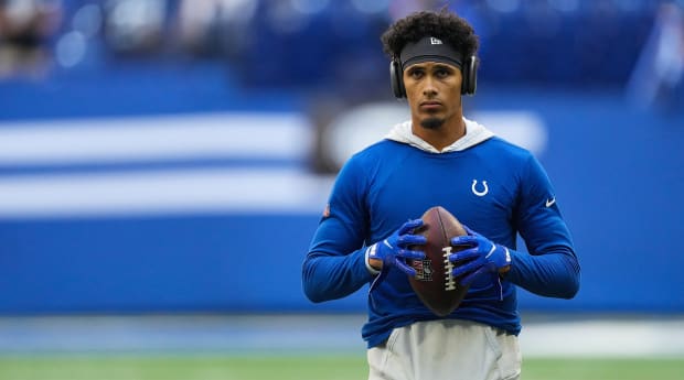 Father of Colts Player Indicted for Allegedly Fatally Shooting Bald