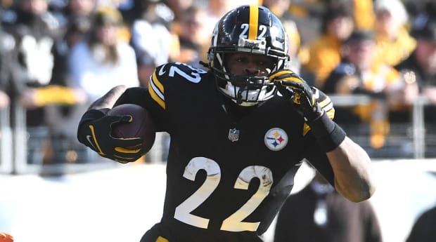 2023 Fantasy Football Predictions: Stats Point to Najee Harris Being a  Fantasy Bust