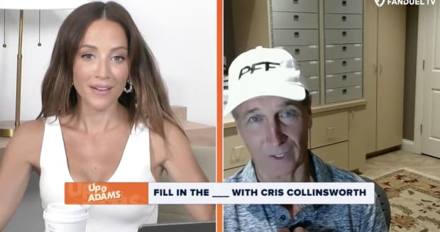 Cris Collinsworth Picks AFC Team (Not Named the Chiefs) to Win the